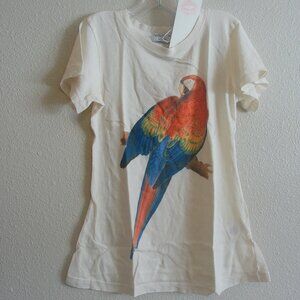 Wildfox Macaw Tee - gorgeous